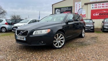 VOLVO V70 D3 136 CH START&STOP MOMENTUM