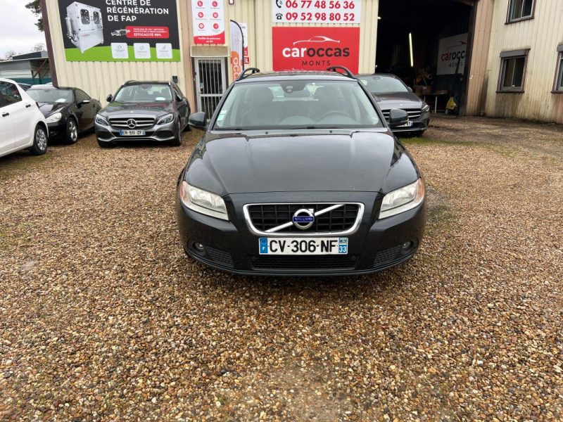 VOLVO V70 D3 136 CH START&STOP MOMENTUM