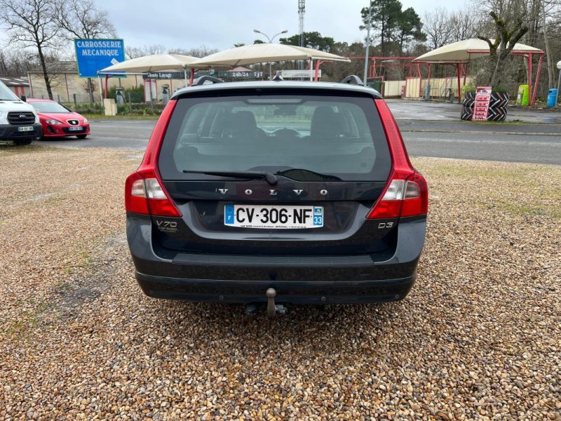 VOLVO V70 D3 136 CH START&STOP MOMENTUM