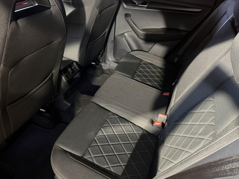 SKODA KAROQ 1.5 TSI 150cv SPORT LINE DSG7 - DISTRIBUTION FAITE - FLEX FUEL - 62 500 klm 