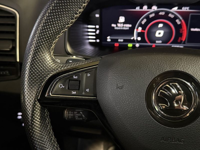 SKODA KAROQ 1.5 TSI 150cv SPORT LINE DSG7 - DISTRIBUTION FAITE - FLEX FUEL - 62 500 klm 