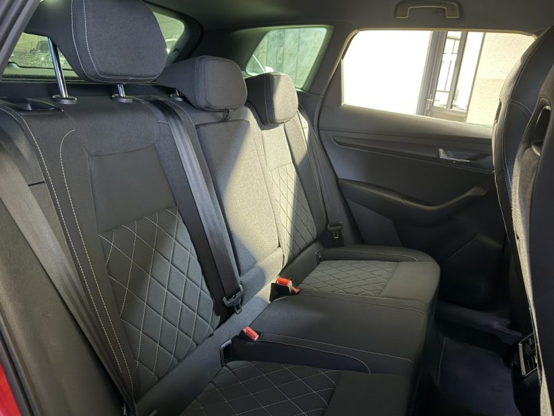 SKODA KAROQ 1.5 TSI 150cv SPORT LINE DSG7 - DISTRIBUTION FAITE - FLEX FUEL - 62 500 klm 