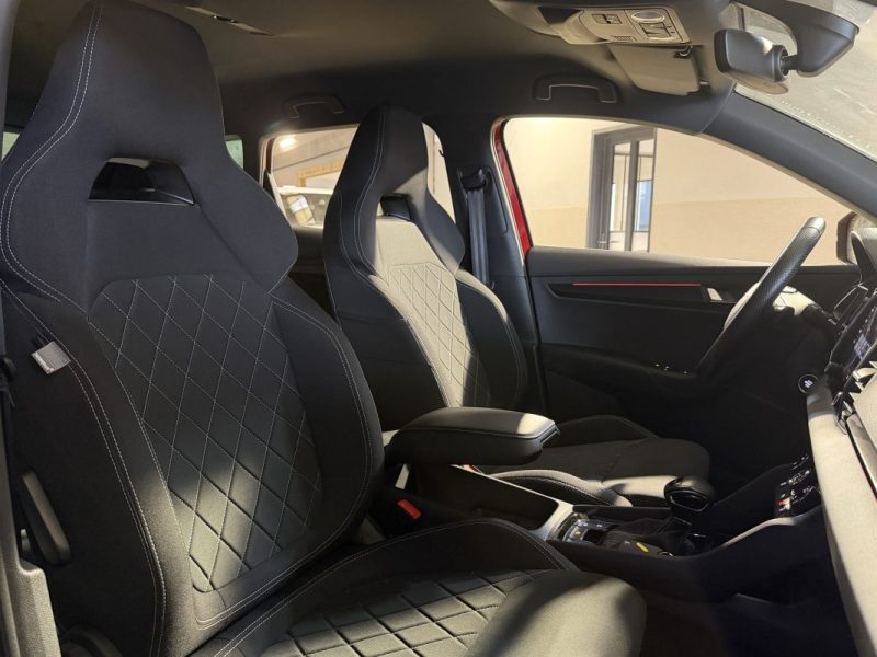 SKODA KAROQ 1.5 TSI 150cv SPORT LINE DSG7 - DISTRIBUTION FAITE - FLEX FUEL - 62 500 klm 