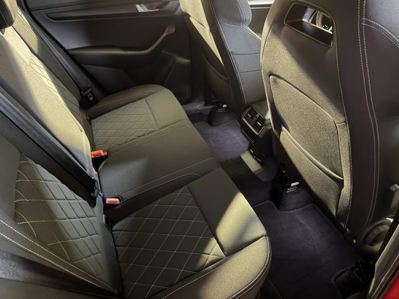 SKODA KAROQ 1.5 TSI 150cv SPORT LINE DSG7 - DISTRIBUTION FAITE - FLEX FUEL - 62 500 klm 