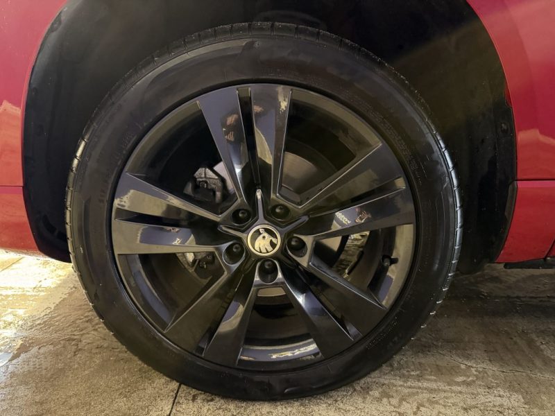 SKODA KAROQ 1.5 TSI 150cv SPORT LINE DSG7 - DISTRIBUTION FAITE - FLEX FUEL - 62 500 klm 