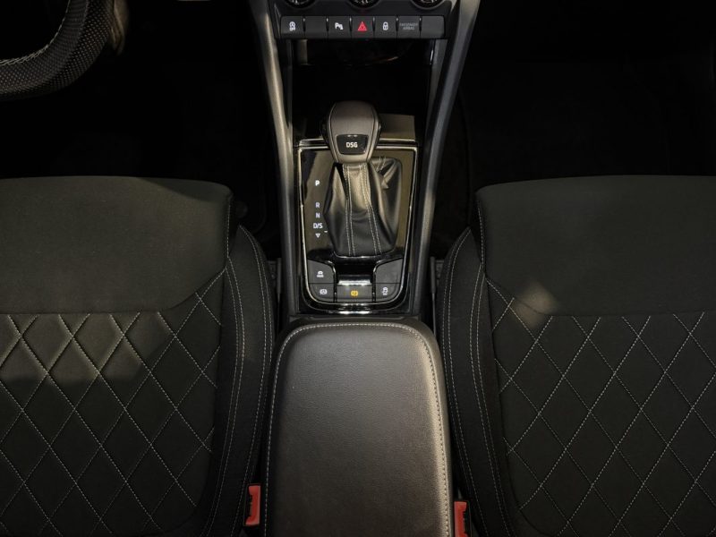 SKODA KAROQ 1.5 TSI 150cv SPORT LINE DSG7 - DISTRIBUTION FAITE - FLEX FUEL - 62 500 klm 