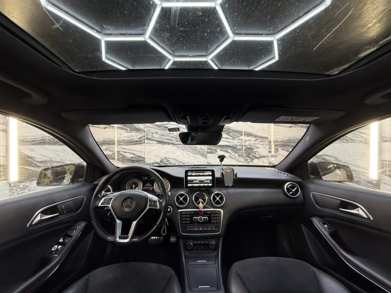 MERCEDES CLASSE A 180 CDI FASCINATION 7G-DCT 2014