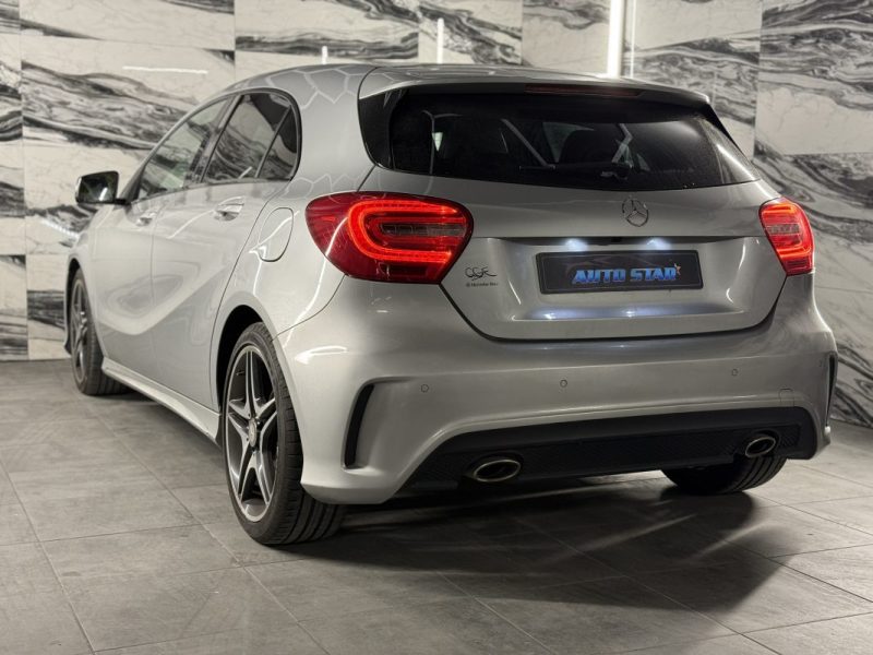 MERCEDES CLASSE A 180 CDI FASCINATION 7G-DCT 2014