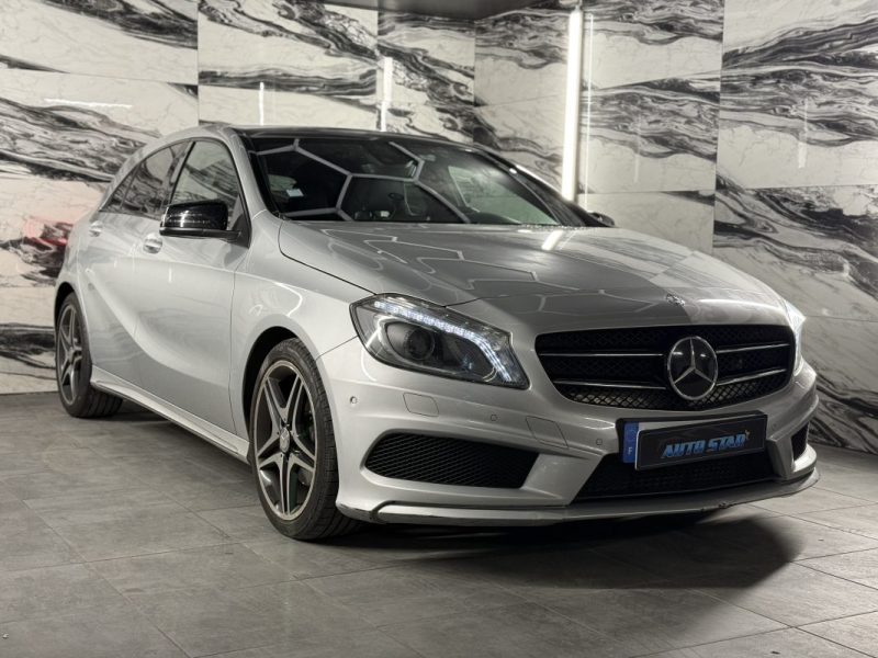MERCEDES CLASSE A 180 CDI FASCINATION 7G-DCT 2014