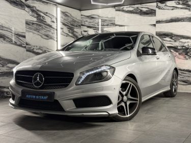 MERCEDES CLASSE A 180 CDI FASCINATION 7G-DCT 2014
