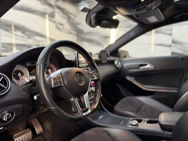 MERCEDES CLASSE A 180 CDI FASCINATION 7G-DCT 2014