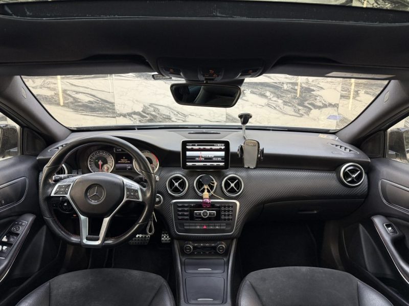 MERCEDES CLASSE A 180 CDI FASCINATION 7G-DCT 2014