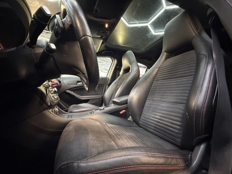 MERCEDES CLASSE A 180 CDI FASCINATION 7G-DCT 2014