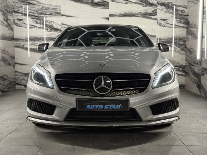 MERCEDES CLASSE A 180 CDI FASCINATION 7G-DCT 2014