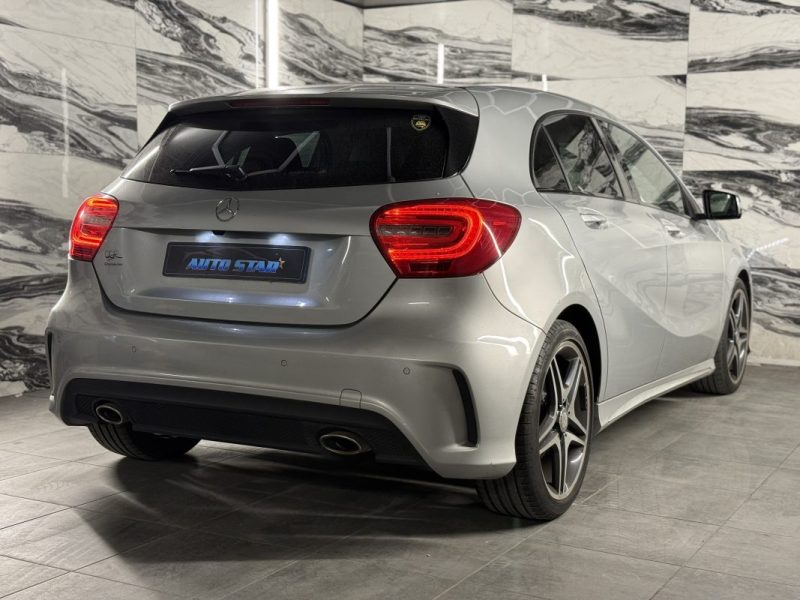 MERCEDES CLASSE A 180 CDI FASCINATION 7G-DCT 2014