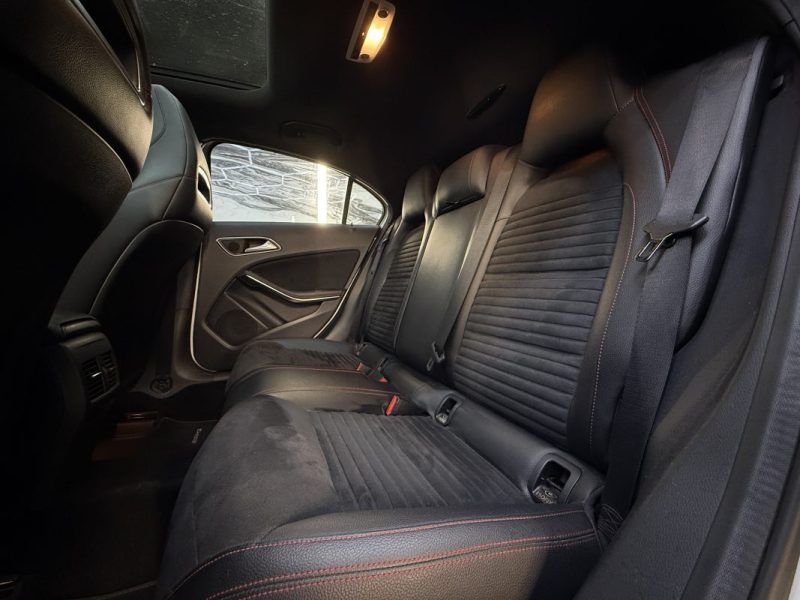 MERCEDES CLASSE A 180 CDI FASCINATION 7G-DCT 2014