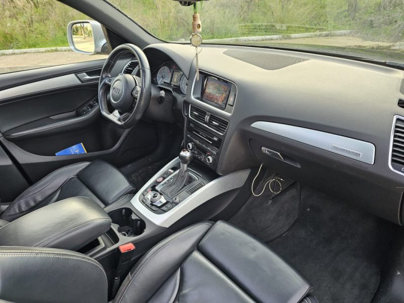 AUDI SQ5 3.0 V6 BITDI / 313CH / QUATTRO / Garantie 12 mois