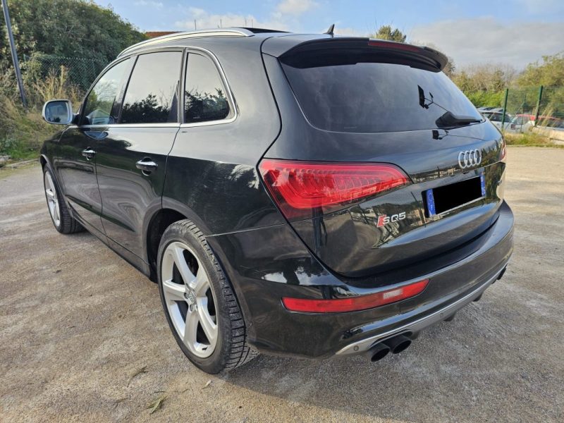AUDI SQ5 3.0 V6 BITDI / 313CH / QUATTRO / Garantie 12 mois