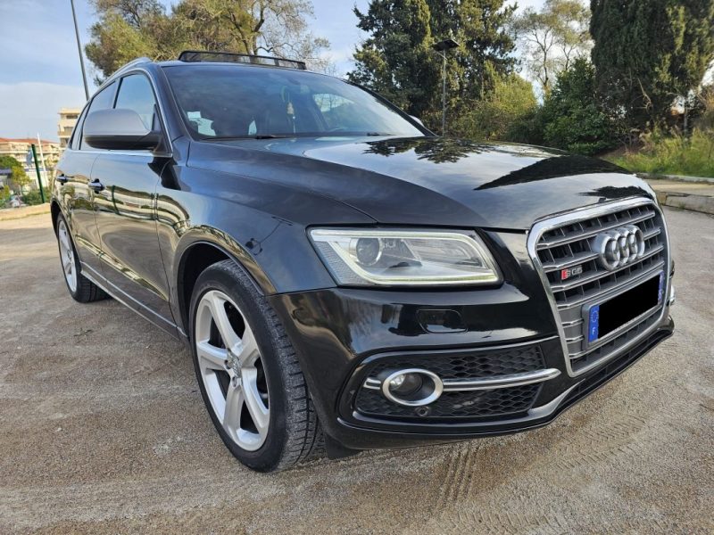 AUDI SQ5 3.0 V6 BITDI / 313CH / QUATTRO / Garantie 12 mois