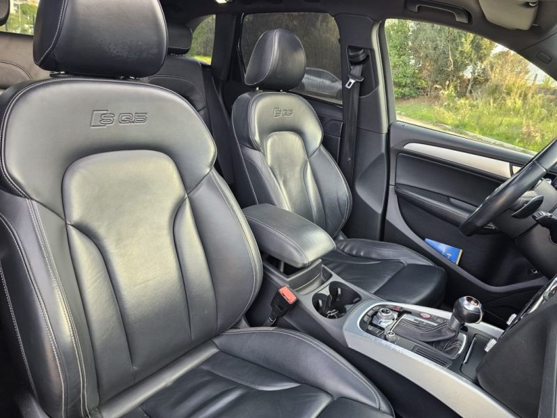 AUDI SQ5 3.0 V6 BITDI / 313CH / QUATTRO / Garantie 12 mois