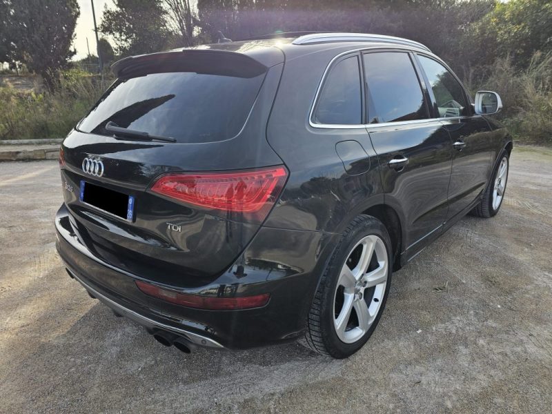 AUDI SQ5 3.0 V6 BITDI / 313CH / QUATTRO / Garantie 12 mois
