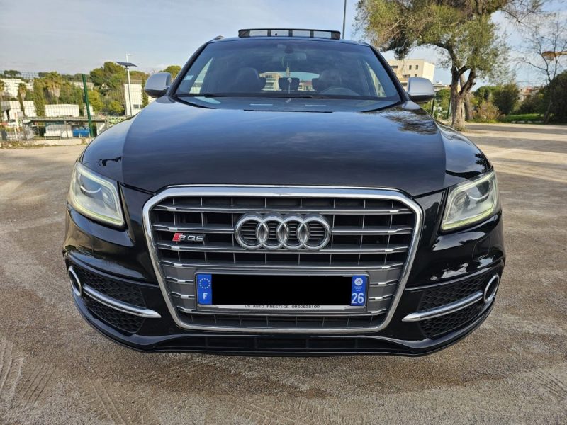 AUDI SQ5 3.0 V6 BITDI / 313CH / QUATTRO / Garantie 12 mois