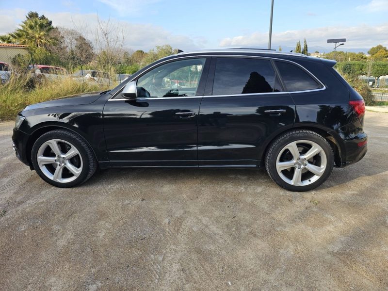AUDI SQ5 3.0 V6 BITDI / 313CH / QUATTRO / Garantie 12 mois