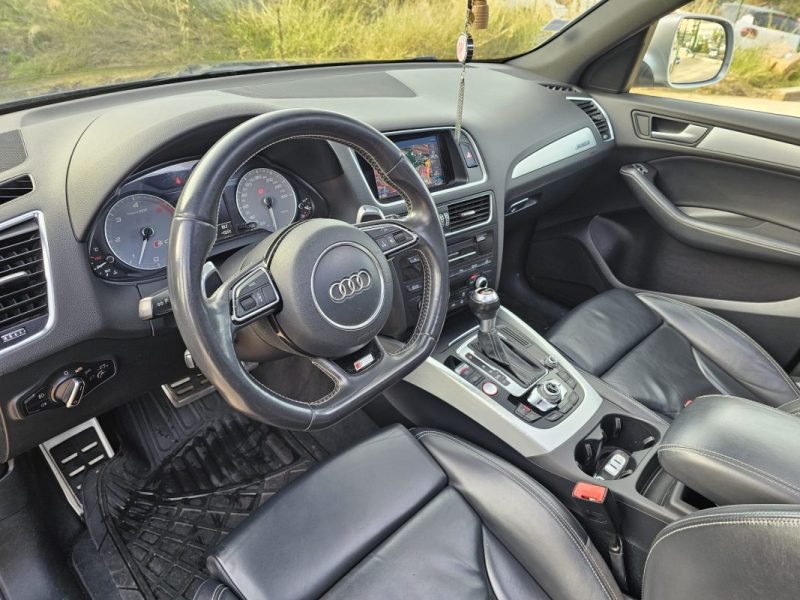 AUDI SQ5 3.0 V6 BITDI / 313CH / QUATTRO / Garantie 12 mois