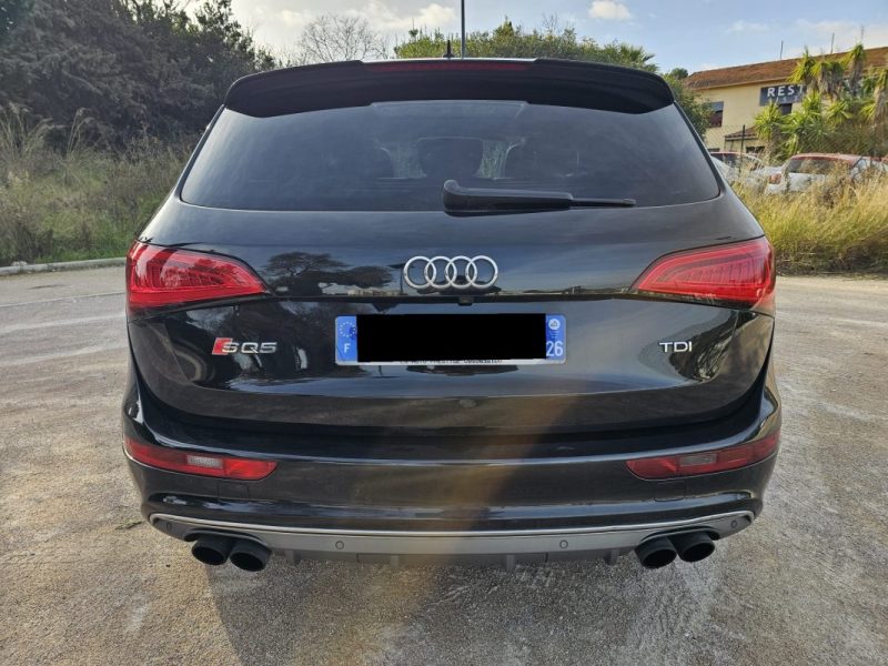 AUDI SQ5 3.0 V6 BITDI / 313CH / QUATTRO / Garantie 12 mois