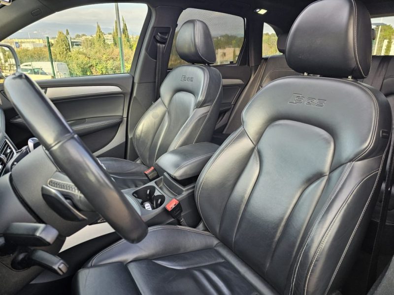 AUDI SQ5 3.0 V6 BITDI / 313CH / QUATTRO / Garantie 12 mois