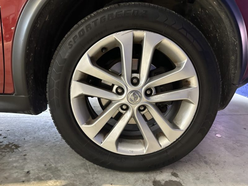 NISSAN  JUKE  1.6i 117ch bvm  2011