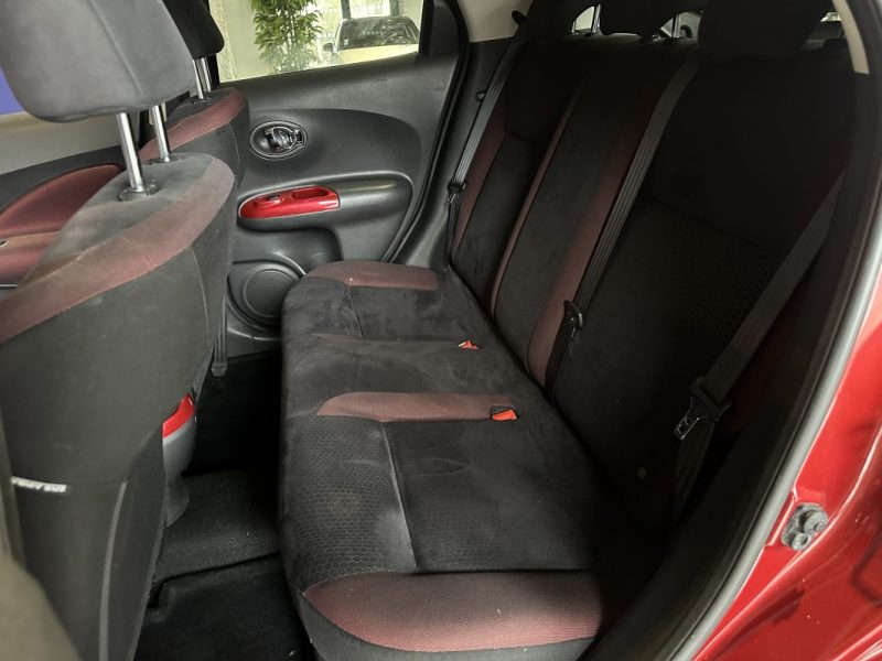 NISSAN  JUKE  1.6i 117ch bvm  2011