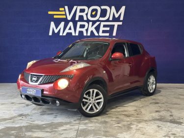 NISSAN  JUKE  1.6i 117ch bvm  2011