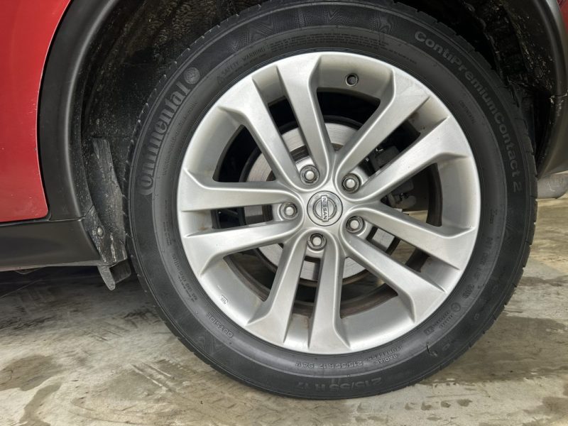 NISSAN  JUKE  1.6i 117ch bvm  2011