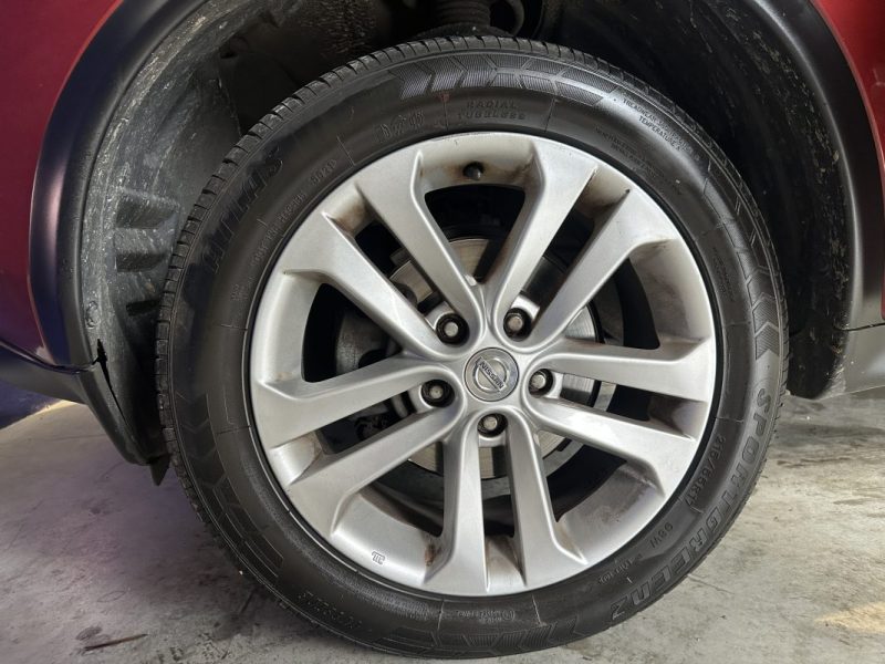 NISSAN  JUKE  1.6i 117ch bvm  2011