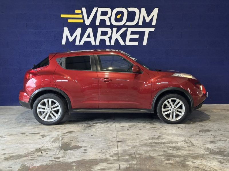 NISSAN  JUKE  1.6i 117ch bvm  2011