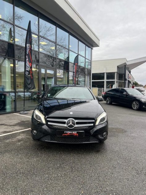 MERCEDES CLASSE A 180 CDI SENSATION 7G-DCT 2014