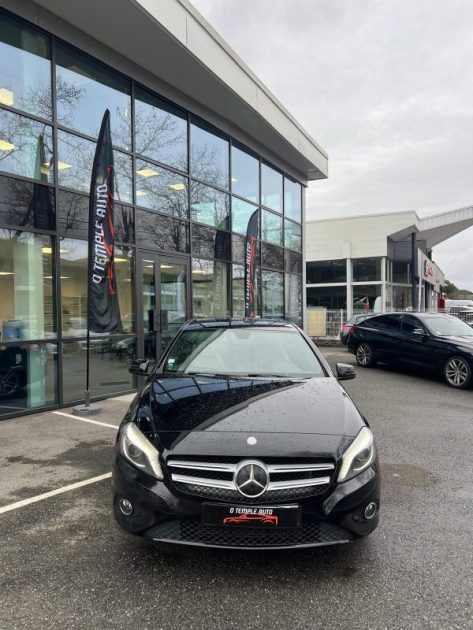 MERCEDES CLASSE A 180 CDI SENSATION 7G-DCT 2014