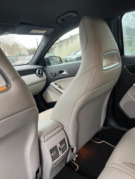 MERCEDES CLASSE A 180 CDI SENSATION 7G-DCT 2014