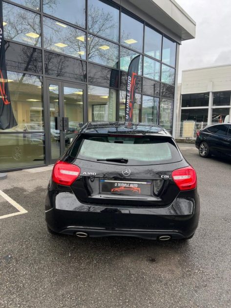 MERCEDES CLASSE A 180 CDI SENSATION 7G-DCT 2014