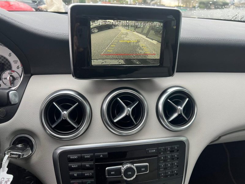 MERCEDES CLASSE A 180 CDI SENSATION 7G-DCT 2014