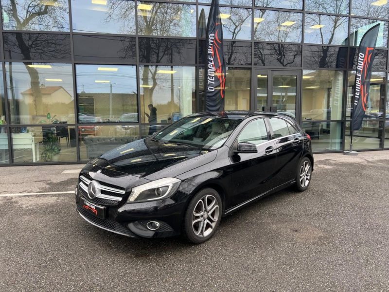 MERCEDES CLASSE A 180 CDI SENSATION 7G-DCT 2014