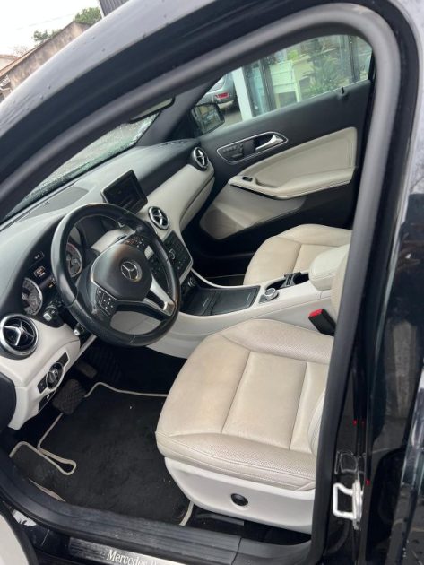 MERCEDES CLASSE A 180 CDI SENSATION 7G-DCT 2014