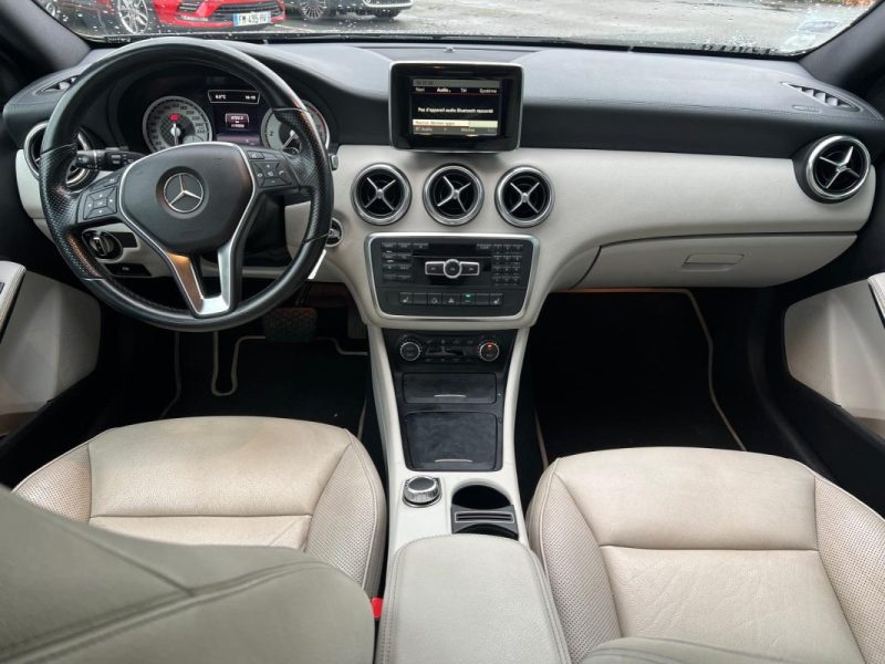 MERCEDES CLASSE A 180 CDI SENSATION 7G-DCT 2014
