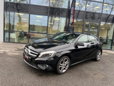 MERCEDES CLASSE A 180 CDI SENSATION 7G-DCT 2014