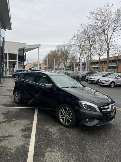 MERCEDES CLASSE A 180 CDI SENSATION 7G-DCT 2014