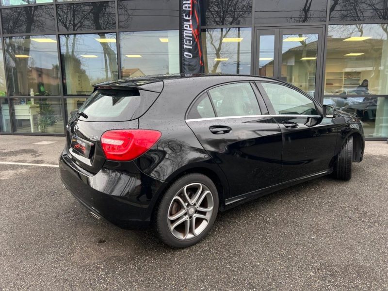 MERCEDES CLASSE A 180 CDI SENSATION 7G-DCT 2014