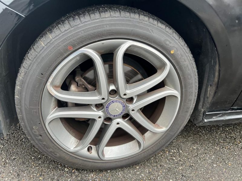 MERCEDES CLASSE A 180 CDI SENSATION 7G-DCT 2014