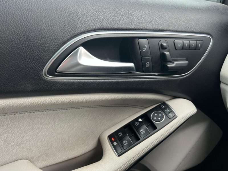 MERCEDES CLASSE A 180 CDI SENSATION 7G-DCT 2014