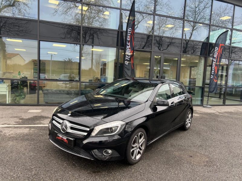 MERCEDES CLASSE A 180 CDI SENSATION 7G-DCT 2014